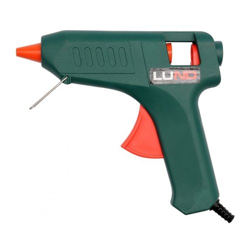 [73051] ⬡ Glue gun 11 mm, 12 / 72 W, 210 °C (73051)