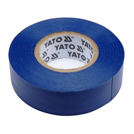 [YT81651] ⬡ Insulation tape 19mm x 20m (YT81651, YATO)