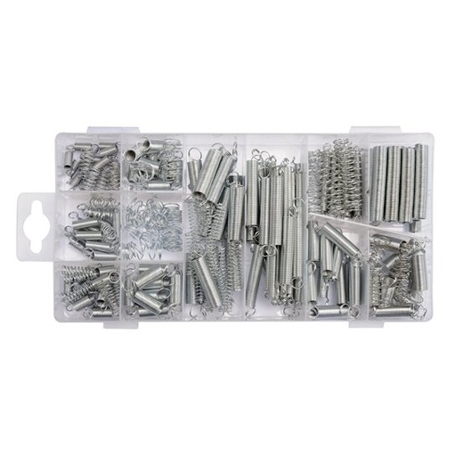 [YT06875] ⬡ Spring set, 200pcs (YT06875, YATO)
