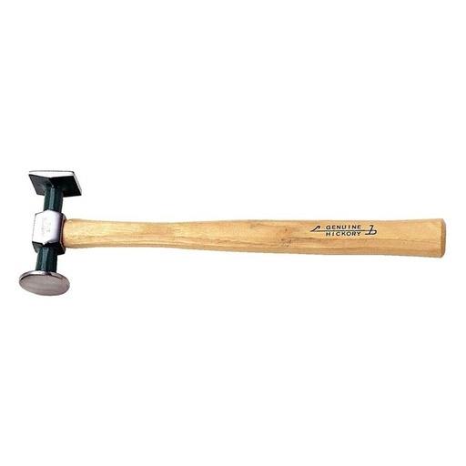 [S92101] ⬡ Standartinis rihtavimo plaktukas. 0,31 kg (S92101, SATA)