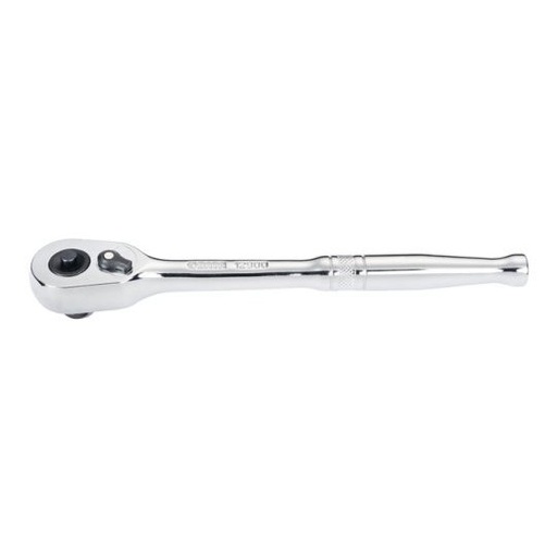 [S13971] ⬡ 1/2" Greito atleidimo terkšlė su metaline rankena, L=250 mm (S13971, SATA)