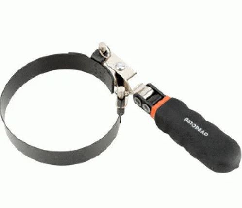 [40505] Universal oil filter wrench D=60-113 mm (40505, BALTWERK)