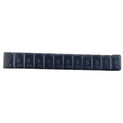[YSFE07] ⬡ Adhesive weights (black coating) 60g (100pcs) (YSFE07)