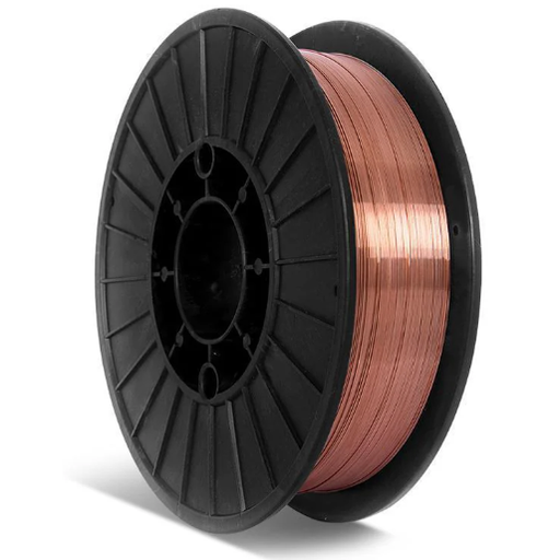[ER70S615] ⬡ Suvirinimo viela 0,8 mm, 15 kg (ER70S615, WOERDE)
