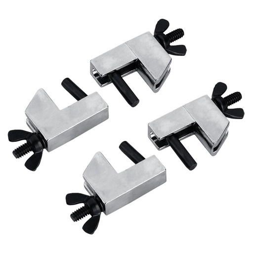[AT2037] ⬡ Žarnų suspaudėjų rinkinys 2 vnt. (AT2037, ELLIENT TOOLS)