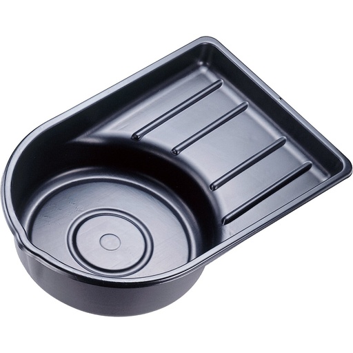 [AT2060] ⬡ Oil/fluid drain pan 24l (plastic) (AT2060, ELLIENT TOOLS)