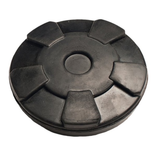 [T83502T3A] ⬡ Guminis domkrato padas 106 mm (T83502T3A, TONGRUN)