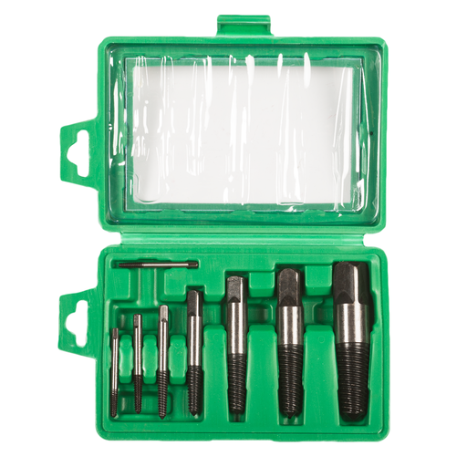 [CL705903] ⬡ Užlūžusių varžtų išsukėjų rinkinys 8vnt. (CL705903, CHANGLU TOOLS)