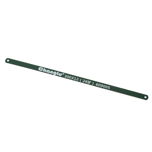 [CL609005] ⬡ Hacksaw frame blade 300/12mm 24TH (CL609005, CHANGLU TOOLS)