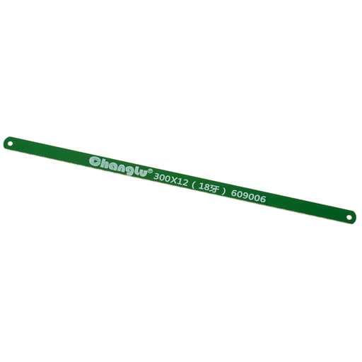[CL609006] ⬡ Pjūklelio geležtė rėmui 300/12 mm 18 dantų (CL609006, CHANGLU TOOLS)