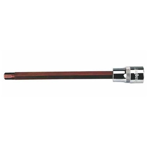 [CL502310] ⬡ Galvutė su antgaliu 1/2" 175L šešiabriaunė (HEX) 10 x 175 mm (CL502310, CHANGLU TOOLS)