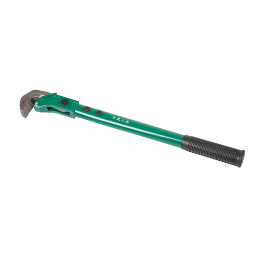 [CL609302] ⬡ Vamzdinis raktas su trosu, dydis 24" (609,6 mm) (CL609302, CHANGLU TOOLS)