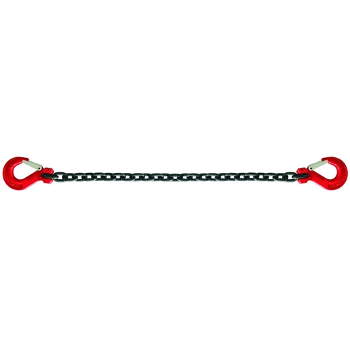 [G806250] ⬡ Vilkimo grandinė 6,25 t 3,5 m x10 mm (G806250, TOHO)