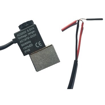 [MZB1200H24EV] ⬡ Elektromagnetas atbuliniam vožtuvui MZB-1200H-24. Atsarginė dalis. (MZB1200H24EV, MZB)