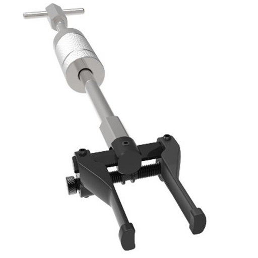 [AT8276] ⬡ Blind inner bearing puller with slide hammer, 2 jaws 12.5-53 mm (AT8276, ELLIENT TOOLS)