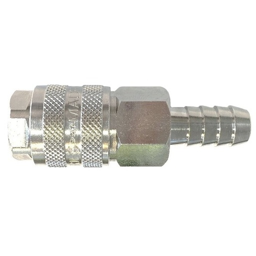 [45813L] ⬡ Air quick coupler, female 3500 l/min 13 mm (45813L, OMG GHIOTTO)