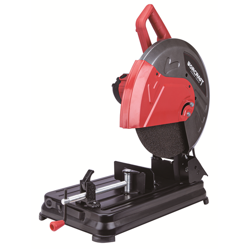 [CM23355B] ⬡ Metalo pjovimo staklės WORCRAFT 355mm 2300W (CM23355B, WORCRAFT)