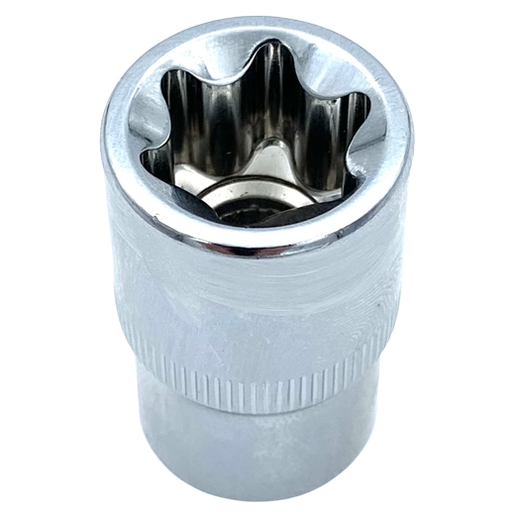 [CL200824] ⬡ 1/2" Dr. E-TORX socket E24 (CL200824, CHANGLU TOOLS)