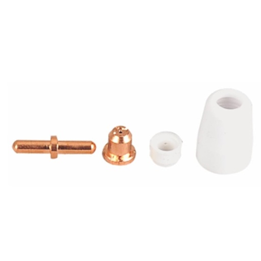 [YLCUT60NS] ⬡ Nozzle set for plasma cutter YLCUT-60 (YLCUT60NS, YOULI)
