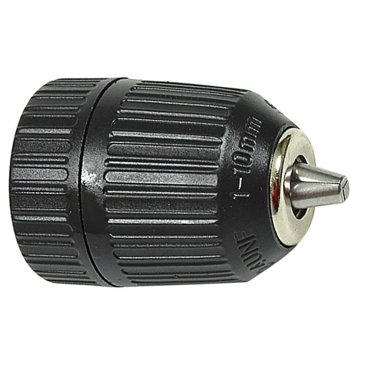 [79570] ⬡ Beraktis gręžtuvo griebtuvas 1-10 mm, 3/8 col.-24 UNF (79570, VOREL)