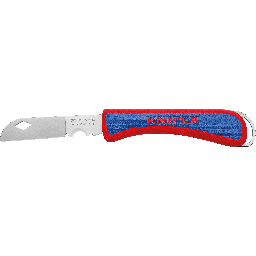 [162050SB] ⬡ Peilis elektrikams (atlenkiamas) KNIPEX (162050SB, KNIPEX)