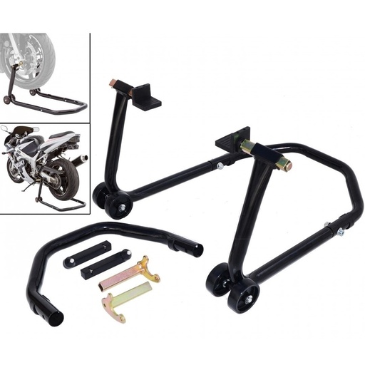 [T04810] ⬡ Motorcycle stand 340 kg (T04810)