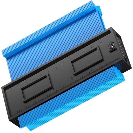[KD10387] ⬡ Profile Gauge 125mm (KD10387)
