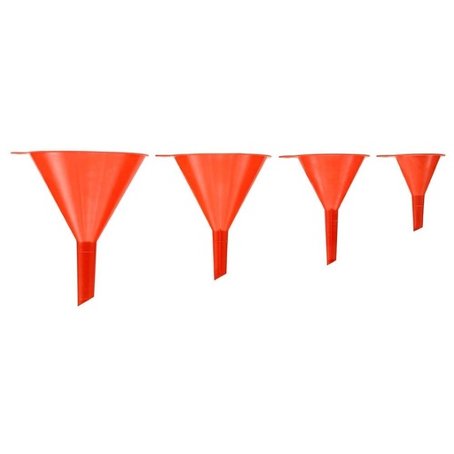 [83005] ⬡ Tiesių piltuvėlių rinkinys (4 vnt.) (83005)