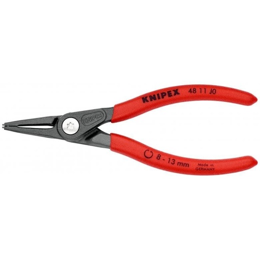 [4811J0] ⬡ Replės vidiniams žiedams 140mm (Ø8-13mm) KNIPEX (4811J0, KNIPEX)