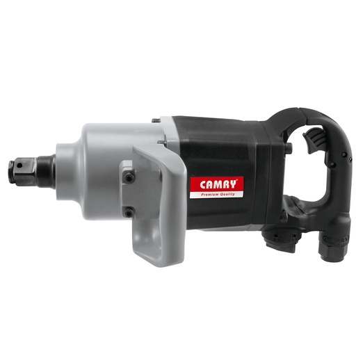 [C1812] ⬡ 1" Dr. Super duty air impact wrench (Pinless clutch) (C1812, SUMAKE)