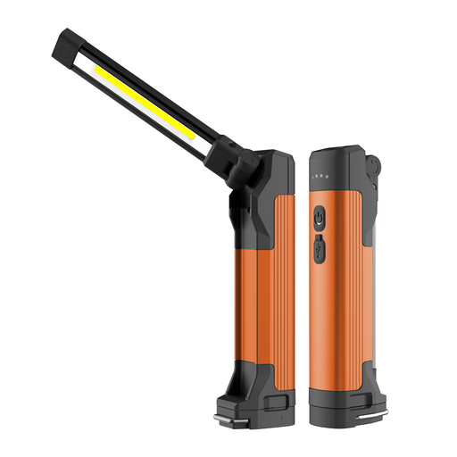 [ZF6620] ⬡ COB(4W)+SMD rechargeable work light (ZF6620, NINGBO BRIGHT)