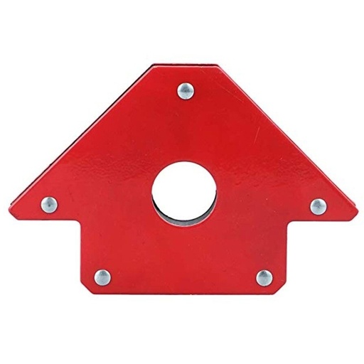 [KR6002] ⬡ Suvirinimo kampas magnetinis 4 col. 102x155x17 mm (KR6002)