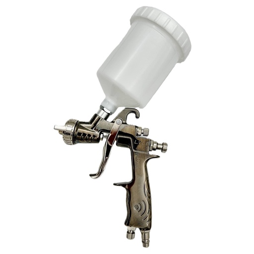 [AS100312] ⬡ Air spray gun Ø1.2mm (LVLP) (AS100312, HYMAIR)