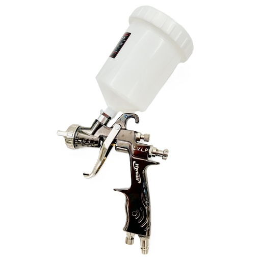 [AS100317] ⬡ Air spray gun Ø1.7mm (LVLP) (AS100317, HYMAIR)