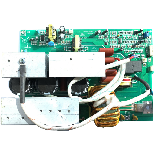 [YLMMA250PCBS] ⬡ PCBS for inverter welding machine (IGBT), MMA Spare part. (YLMMA250PCBS, YOULI)