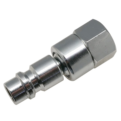 [OP20FS1] ⬡ Swivel plug 360° orion type. Internal thread 1/4" (OP20FS1, SUMAKE)