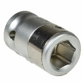 [CL10214038] ⬡ Antgalių laikiklis 3/8" - 10mm (CL10214038, CHANGLU TOOLS)