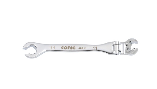 [40811] Lankstus veržliaraktis 11 mm Sonic Equipment (40811, SONIC)
