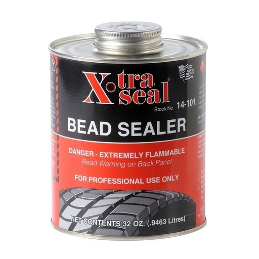 [14101X] ⬡ Vulkanizavimo hermetikas Xtra Seal 946 ml (14101X)