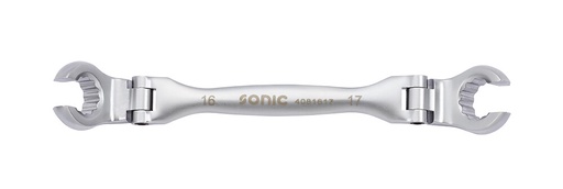 [4081213] Raktas vamzdeliams, vartomas 12x13 (4081213, SONIC)