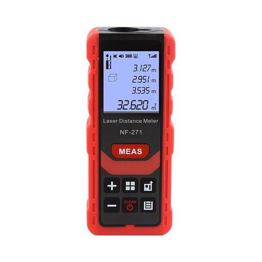 [NF271] ⬡ Laser range distance meter 0-50m (NF271)