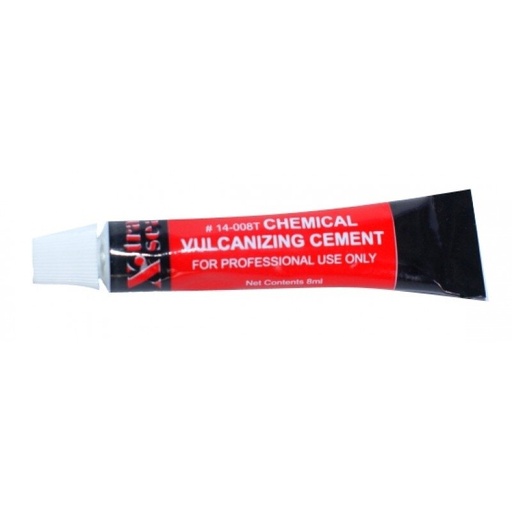[14008T] ⬡ Chemical vulcanizing adhesive Xtra Seal 8 ml (14008T)