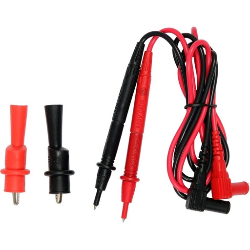 [YT73078] ⬡ Measuring probe set for multimeter (YT73078, YATO)