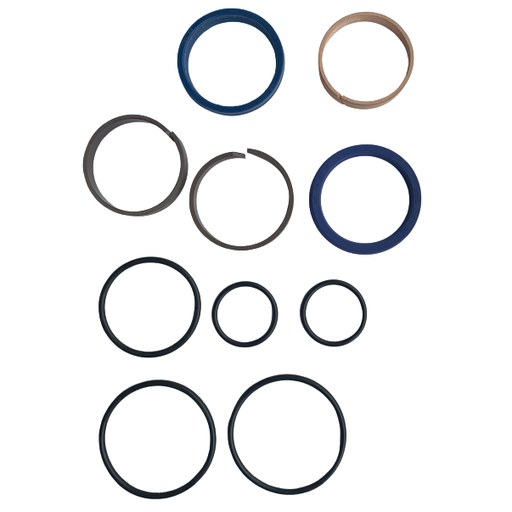[PL40EFSS] ⬡ Seal set (10pcs) for 4.0t PL4.0-EF. Spare part (PL40EFSS, PULI)