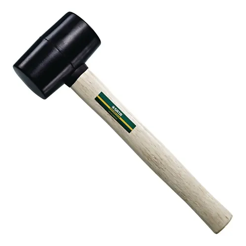 [ST92912ME] ⬡ Rubber mallet 0.45 kg, L=315 mm (ST92912ME, SATA)