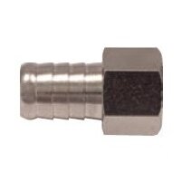 [21F1406] ⬡ Adapteris iš vidinio sriegio 1/4" - 6 mm (21F1406, OMG GHIOTTO)