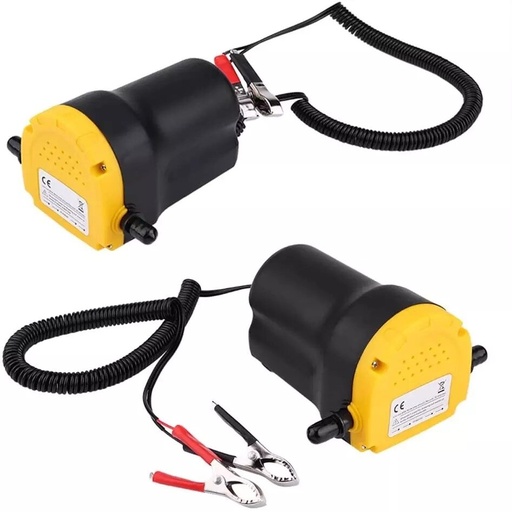[JHJY001] ⬡ Oil extractor pump 12 V (JHJY001)