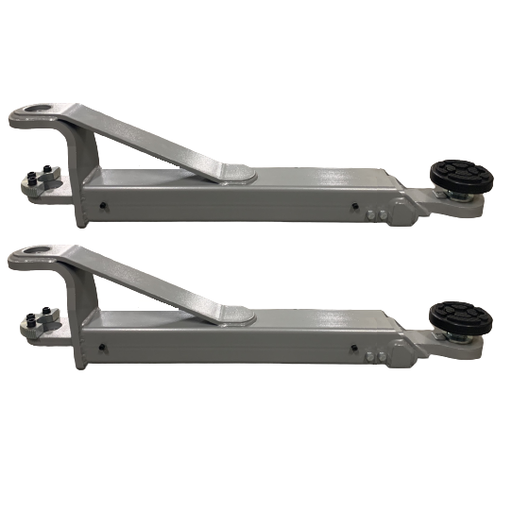 [PL402D3SA] ⬡ 3-stage lifting arms 715–1330 mm for PL-4.0-2D lift, 2 pcs, spare part (PL402D3SA, PULI)