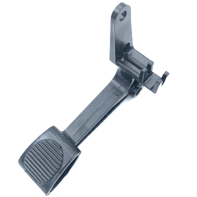 [PL12215VPR] ⬡ 5-way valve pedal(right) for PL-1221/1227/1256. Spare part. (PL12215VPR, PULI)