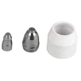 [YLCUT80INS] ⬡ Nozzle set for plasma cutter YLCUT80I (YLCUT80INS, YOULI)